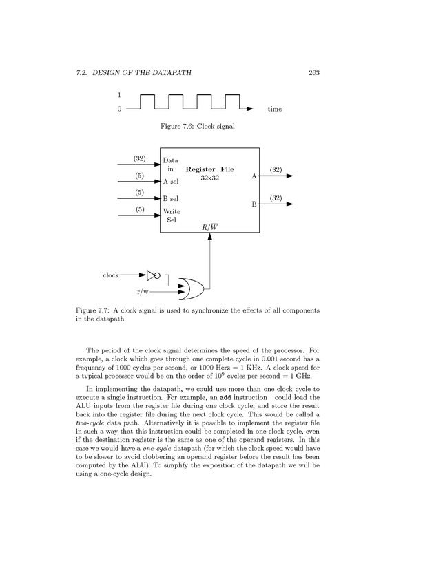 Computer Organization with MIPS - Page 263